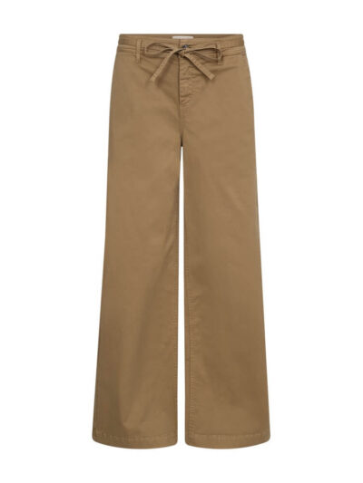 lysebrune bukser Freequent FQINGA-PANTS Antique Bronze