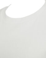 rund hals på basic hvid t-shirt Freequent FQEVIE-TEE Star Off-white