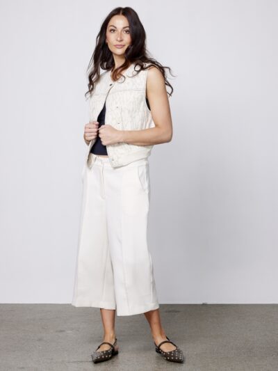 NÜ Alina Shorts | 110 Creme