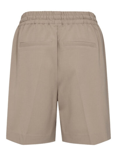 lomme bagpå Freequent FQLIZY-SHORTS Sand