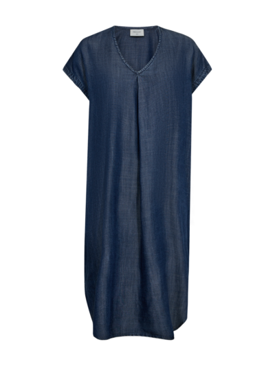 Freequent FQRENNA-DRESS | Medium Blue Denim