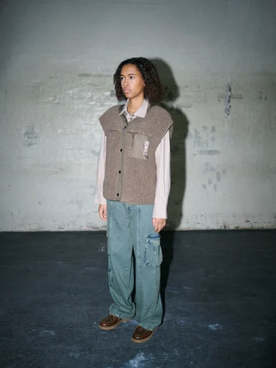 Humble LouHBS vest | cub combi