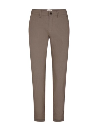 brune bukser Freequent Morel PANTS FQREX-ANKLE-PA
