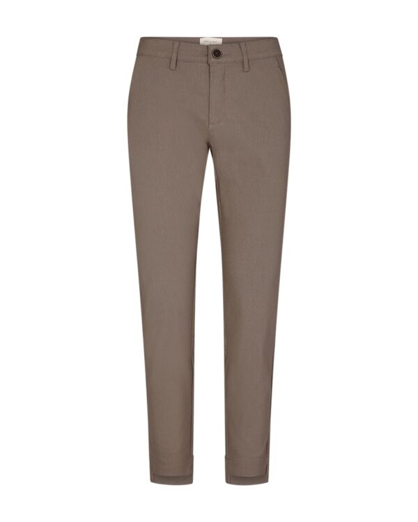 brune bukser Freequent Morel PANTS FQREX-ANKLE-PA