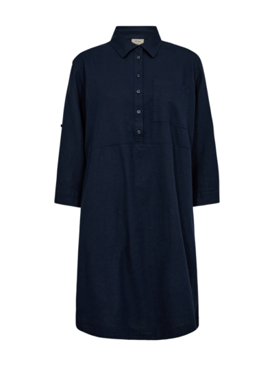 Freequent FQLALUNA-DRESS | Navy Blazer