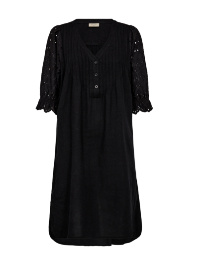 Freequent FQLALUNA-DRESS | Black