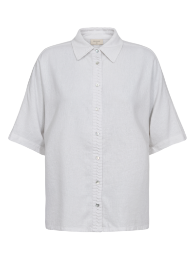 Freequent FQLAVA-SHIRT | Brilliant white