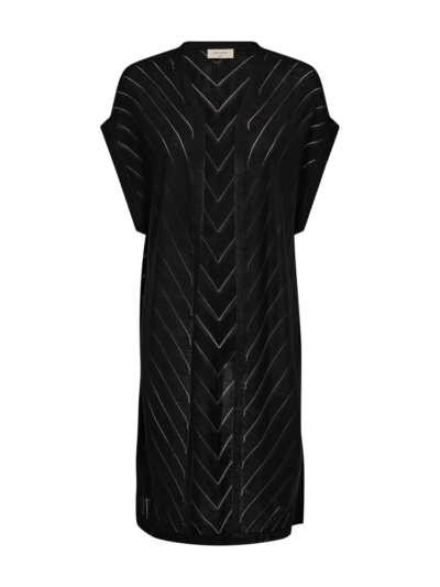 Freequent FQELINA-CARDIGAN | Black