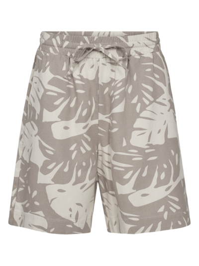 Freequent FQLAVISCO-SHORTS | Moonbeam w. Simply Taupe
