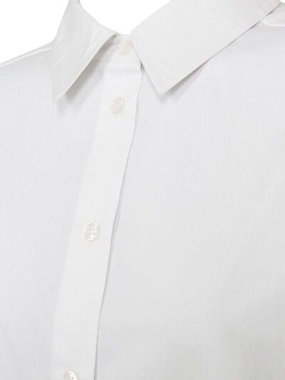 krave på klassisk hvid skjorte Freequent FQOXFORD-SHIRT Off-white