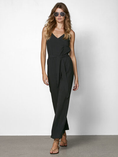 NÜ Anne Jumpsuit | 000 Black