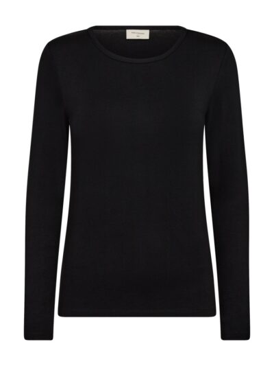 Freequent FQLIANA-TEE Bluse | Black