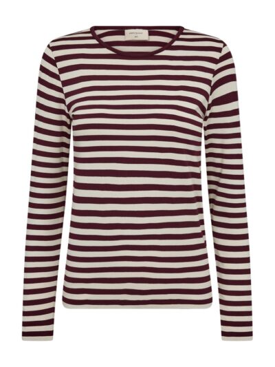 Freequent FQLIANA-TEE Bluse | Port Royale w. Moonbeam