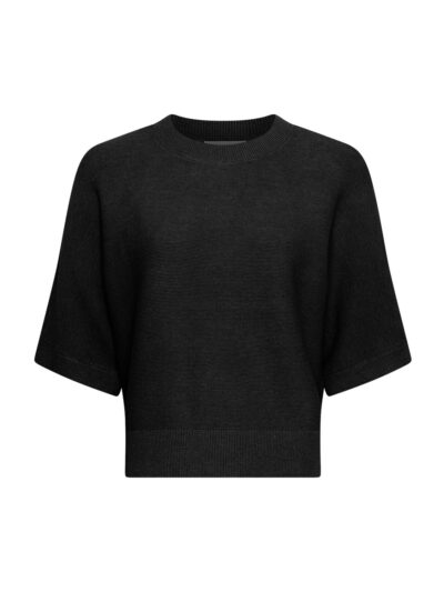 MOSS Copenhagen MSCHThamira 2/4 Pullover | Black