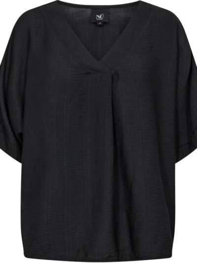 NÜ Cinda Blouse | Black