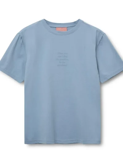 KOPENHAKEN - KPHToto T-shirt | Forever Blue