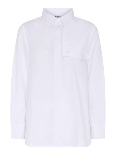 hvid skjorte Humble MarielleHbs shirt White