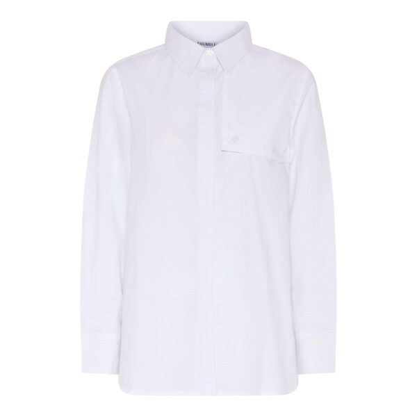 hvid skjorte Humble MarielleHbs shirt White