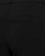 lomme på sorte bukser smal pasform. Freequent FQSOLVEJ-PANTS Black