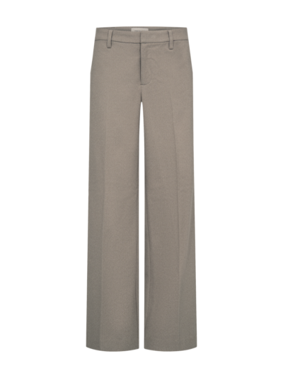 Freequent FQSILLEN-PANTS | Desert Taupe w. Moonbeam