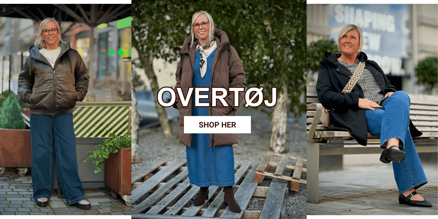 by lene efterår overtøj og jakker