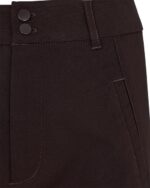 sidelomme på brune bukser Freequent FQJENNY-PA Coffee Bean