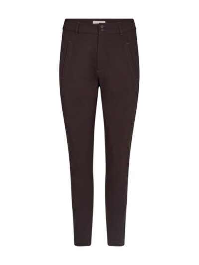 brune bukser Freequent FQJENNY-PA Coffee Bean