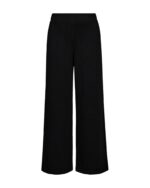 sorte bukser Freequent FQTRINNY-PANTS Black